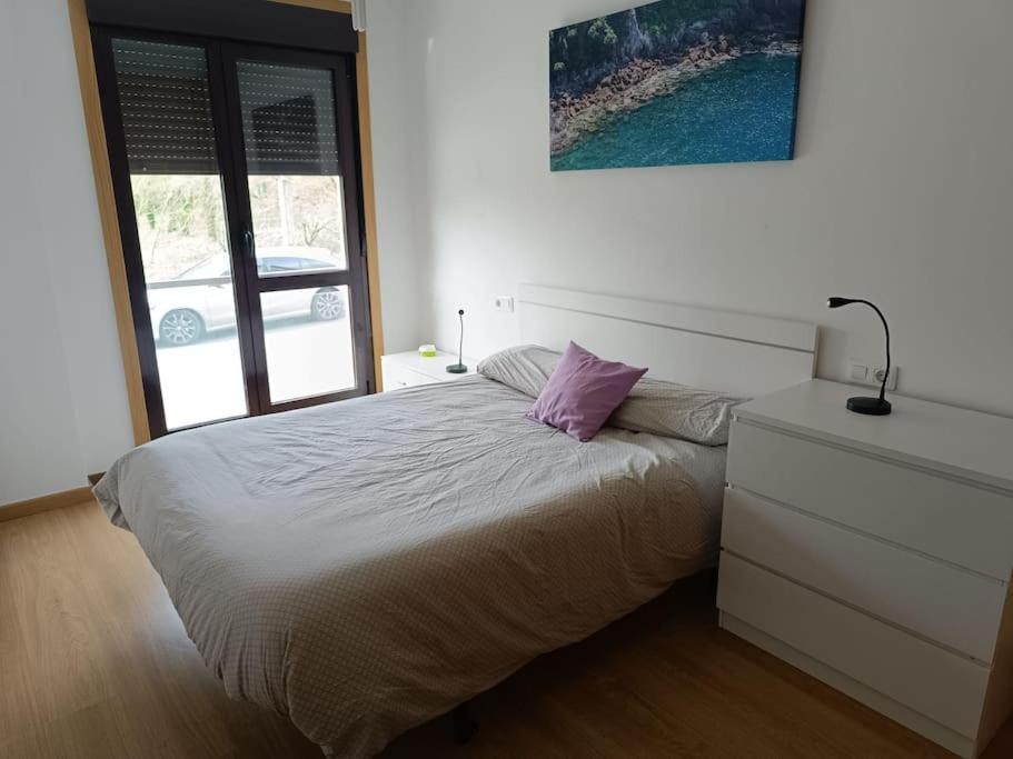 Mi Morada - Apartamento Lalín 외부 사진